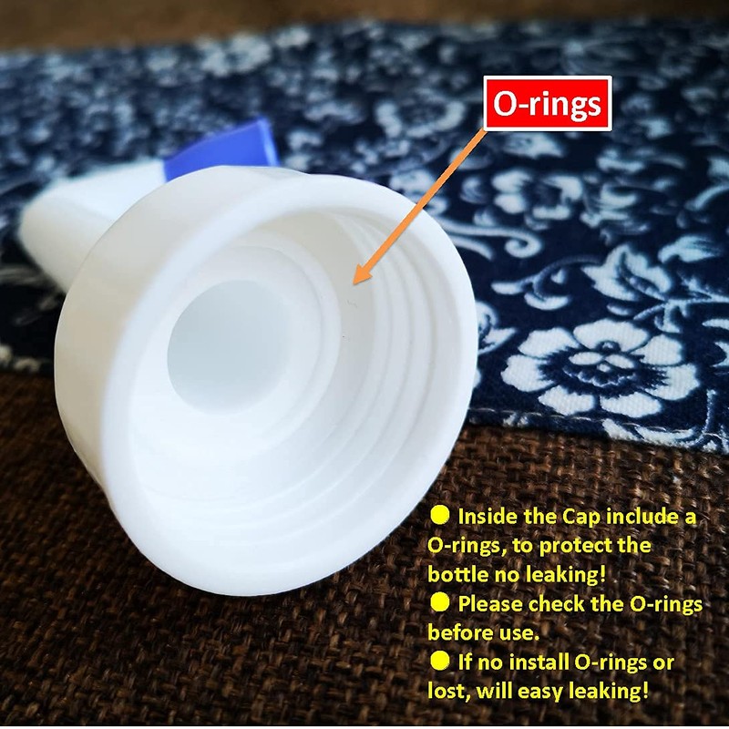 2PCS-Pack Portable Bidet for Toilet - 450ml Travel Bidet -