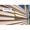 LOOSE SIDING FASTENERS Help Secure Loose Vinyl siding that Will