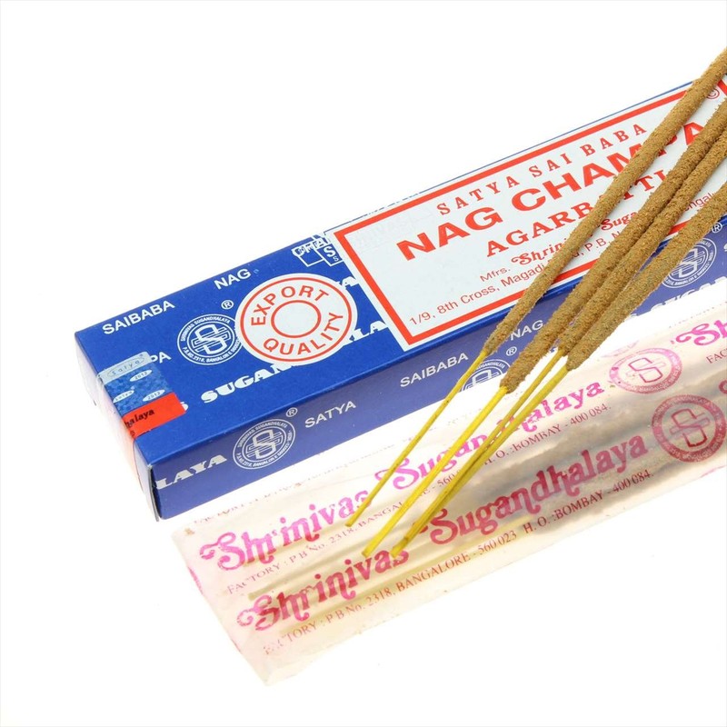 satexiya・saibaba・nagutyanpa (1 Dozen approx. 180 Pieces)