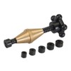 Silverline 783081 Metric Tap Reseating Set 10-16 mm - 6