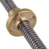 CNBTR Vertical Lead Screw & Shaft Lead Optical Axis and
