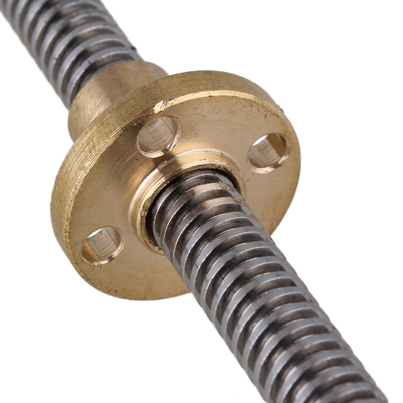 CNBTR Vertical Lead Screw & Shaft Lead Optical Axis and