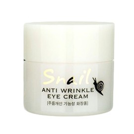 Deep moisturizing snail women's eye cream that penetrates the eye area 50ml / 눈가에 스며드는 깊은보습 달팽이 여성 아이크림 50ml