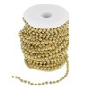 Pearl Wire Beads - 25 m Roll Galvanised Bead Wire