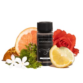 Aroma360 | Fly by Lisa Hochstein Pro-Pod Oil Blend | Luxury Essential Diffuser Oil | Aromatherapy Scent Diffuser Oil | Citron Zest, Bulgarian Rose, Tonka Bean & Patchouli 1.7 fl oz, 50 mL