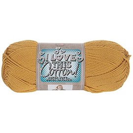 I Love This Cotton! Gold #14 3.5 Oz
