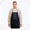 Dinner Is Coming Serving Apron