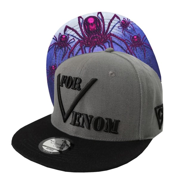 Capiche [38 Variations] Special Series Snapback Cap - Cap -