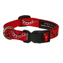 Sassy Dog Wear Adjustable Dog Collar