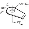 Prime-Line PL 14601 Screen Clips with Screws, Aluminum (1000 Pack)