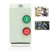 Magnetic Starter, LE1D09M7 Magnetic Electric Motor Starter Control IP55 Single