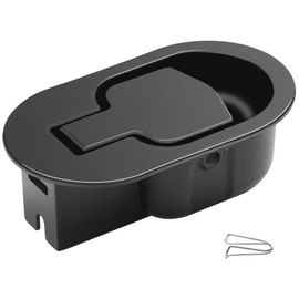 ttmagic - Manija de liberación universal de metal para sofá silla reclinable pieza de repuesto, se adapta a Ashley Lazy Boy y la mayoría...