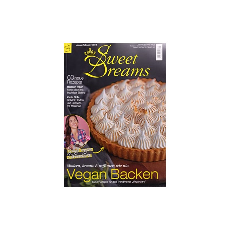 Sweet Dreams 1/2023
