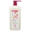 Andalou  Naturals Soothing Shower Gel 1000 Roses  Liquid 32 Oz