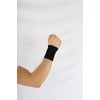 Antar AT53018 Wrist Bandage with Elastane Black