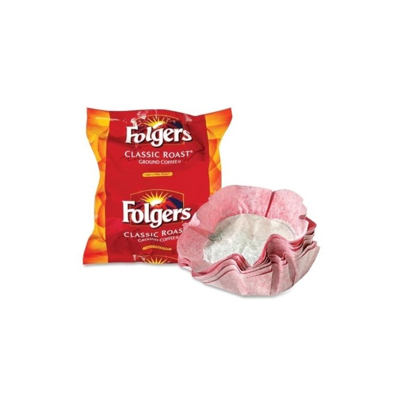 Folgers Regular Filter Packs Coffee-Folgers Filter, Regular, 9 oz 10