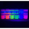 Liquid Latex Fluorescent Orange Liquid Latex Body Paint - 32