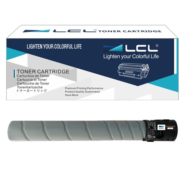 LCL LCL Compatible Toner Cartridge Replacement for Konica Minolta TN324