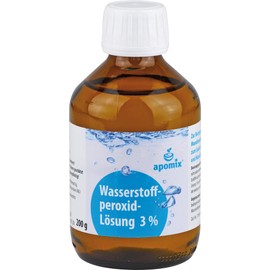 Hydrogen Peroxide 3% Dab 10 Solution, 200 g