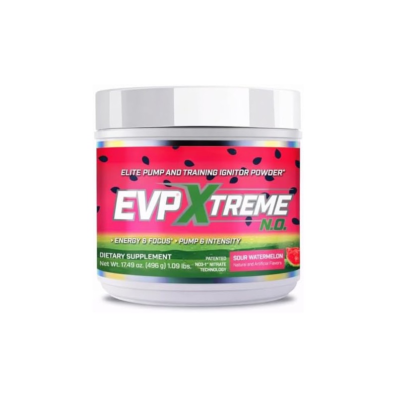Gen Evo Evp Xtreme Sabor Sour Watermelon 1.07L