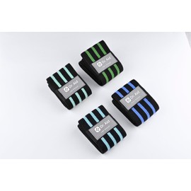 Dr. Aid Fabric Resistance Band, 4 Booty Bands