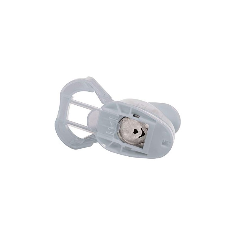 Rayher 69215000 Corner Punch Heart Design for Card Making and
