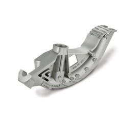 Gardner Bender 962 BigBen Aluminum Conduit Hand Bender Head, 1 inch EMT and ¾ inch Rigid IMC, Industry Standard Measurements, Fits (BH-75) Handle