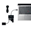 Kensington USB-C 4-Port Hub, Transfer speeds up to 5Gbps -