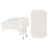 Wireless Door Bell Waterproof Self Powered Doorbell Kit with 35