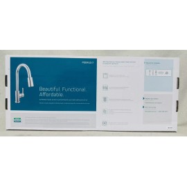 Peerless P7912LF Kitchen Faucet New Factory Sealed Chrome Finish