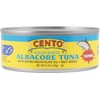 Cento Albacore Tuna, 5 Ounce (Pack of 24)
