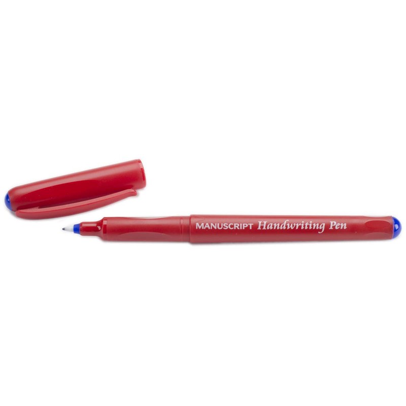 Manuscript Handwriting Pens - Pack of 40 Handwriting Pens with