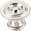 JEFFREY ALEXANDER/HARDWARE RESOURCES DECORATIVE HARDWARE ITEM# 575SN