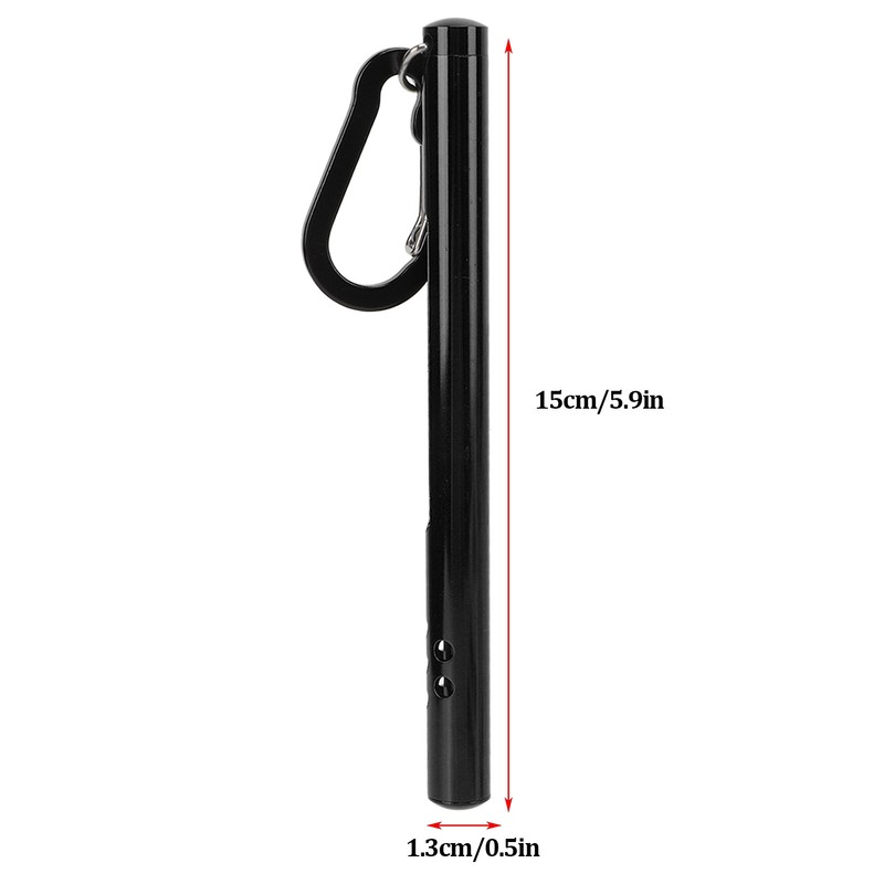 Fly Fishing Water Thermometer Stream Water Temperature Measurement Tools with