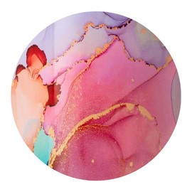 Swig Life 40oz Mega Mug, 40 oz Tumbler with Handle and Straw, Cup Holder Friendly, Dishwasher Safe, Extra Large Insulated Tumbler, Stainless Steel (Dreamsicle)