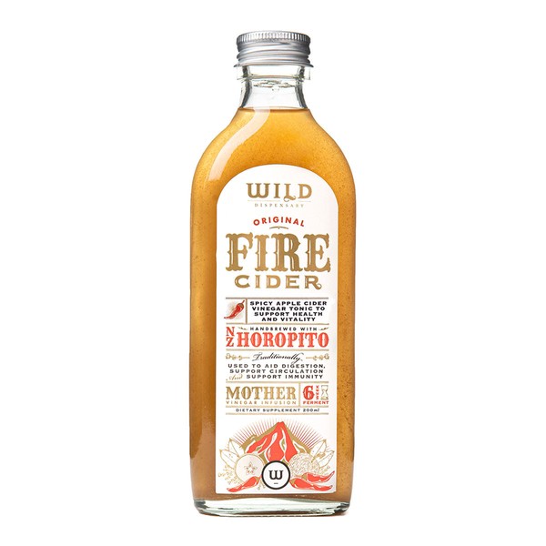 Wild Dispensary Fire Cider - 200ml