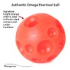 Omega Paw Tricky Treat Ball, Large