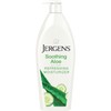 Jergens Soothing Aloe Refreshing Moisturizer for Unisex Moisturizer 21 oz