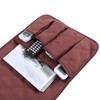 5 Pockets Couch Organizer Remote Storage Holder Sofa Chair Arm