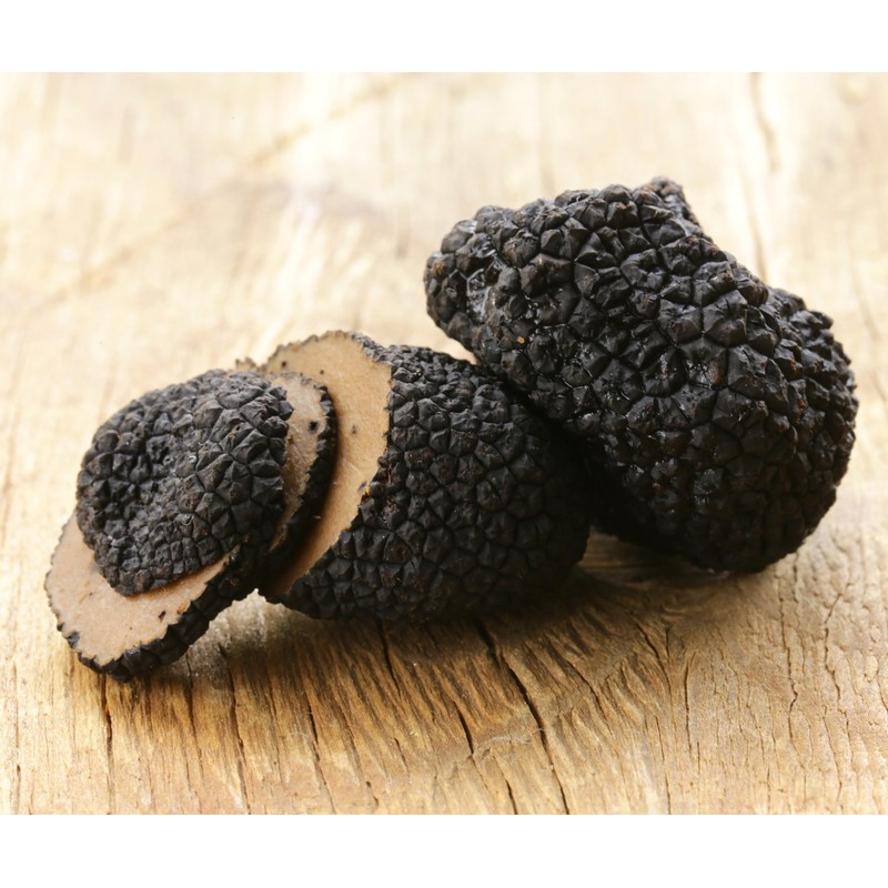 Spoers Black Truffle Mushrooms Dried Mycelium Seeds Spawn Substrate for