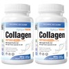 Vita-Nuage (2 PACK) Premium Marine Wild Fish Collagen 6000mg 90%