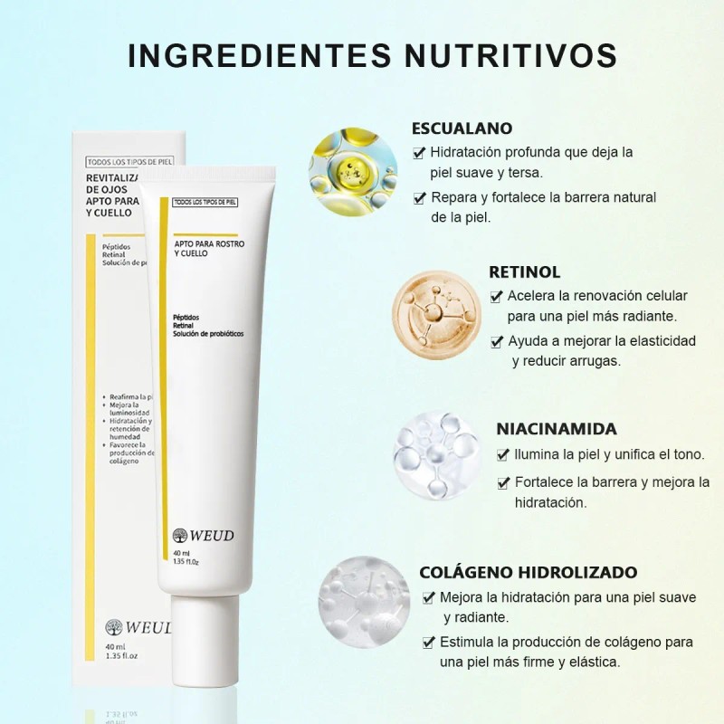 Kit Moisture Trío Antiedad Hidratante Calma Repar Piel Joven