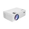 Core Innovations 150" LCD Home Theater Projector (White)