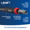 Orbit Pro POLYFUSION Heavy-Duty Water Hose (100-Foot x 5/8-Inch)