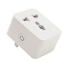10A WiFi Smart Socket APP Control Bluetooth Transfer Outlet Wireless