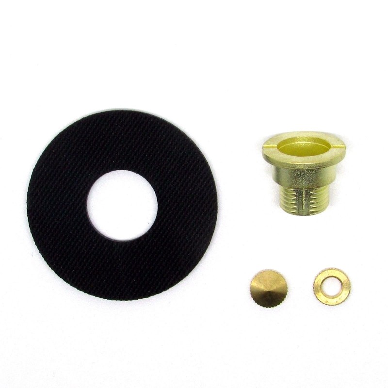 UTS High Torque Quarz-Uhrwerk mit deutschem Euroschaft, 16 mm Schaft