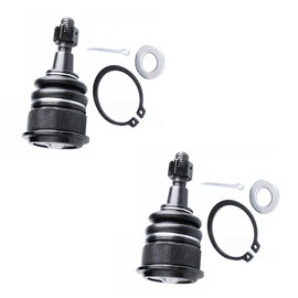 HHCM 2 PCS Front Upper Ball Joint Press Pair Kit K6694 (or K6696) for Chevy Express 2500 3500, Chevy Silverado 1500HD 2500 3500 Suburban, GMC Savana 2500 3500, GMC Sierra 1500 2500 3500, Hummer H2