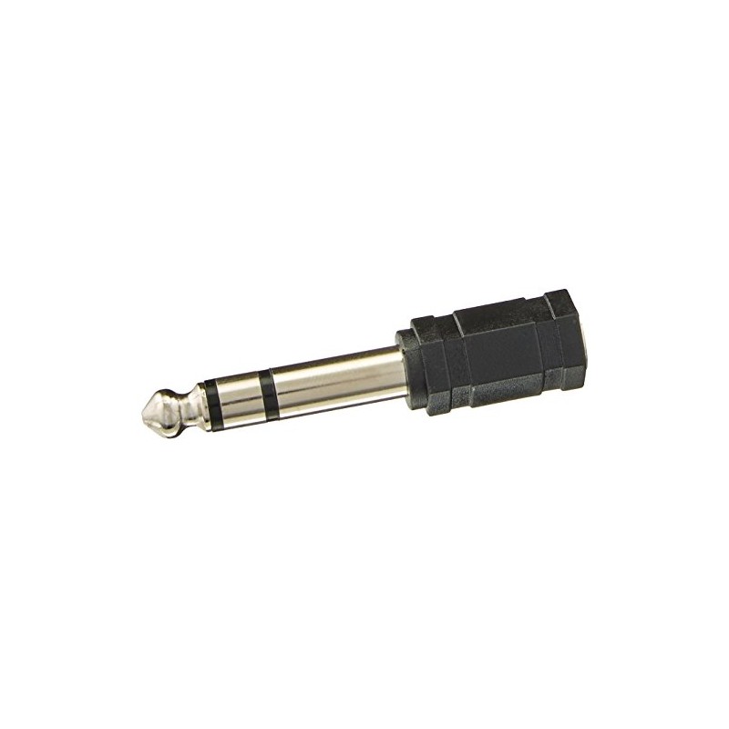 Blacell 3.5mm / 1/8"" To 6.3mm / 1/4"" Stereo Headphone