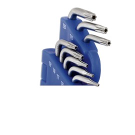 Laser - 4197 Miniature Star Bit Set Tamperproof