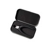 SUWADA Tweezers Soft Slim Resin Grip for Anti-Slip